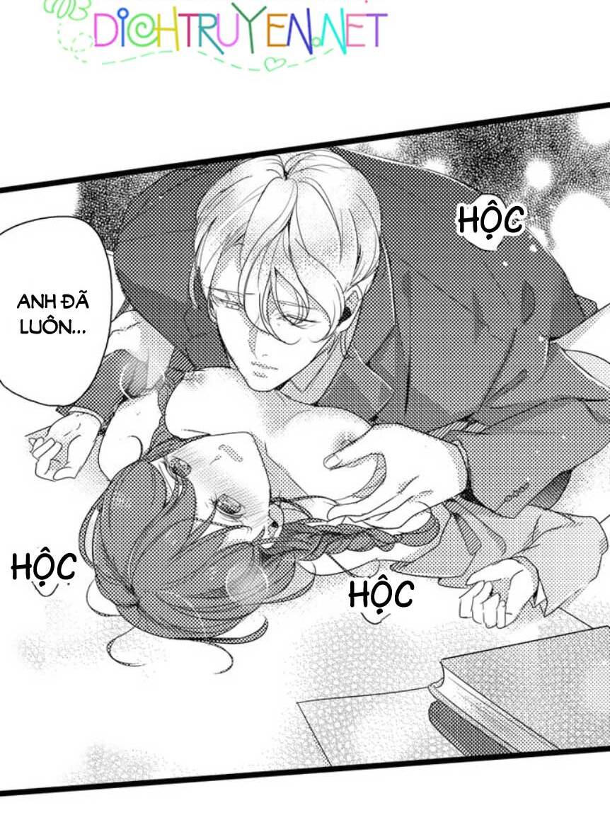 Sai Rồi, Sếp Tây Nhà Tôi Không Phải Là Quý Ông Đâu! Chapter 19 - Trang 2