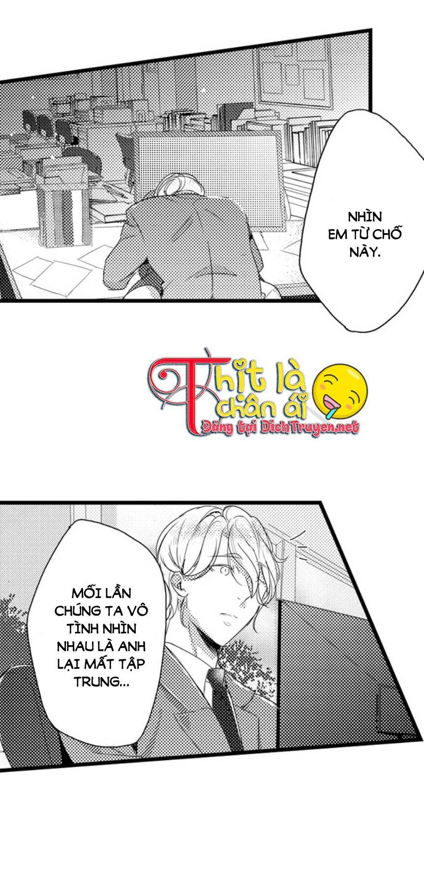 Sai Rồi, Sếp Tây Nhà Tôi Không Phải Là Quý Ông Đâu! Chapter 19 - Trang 2