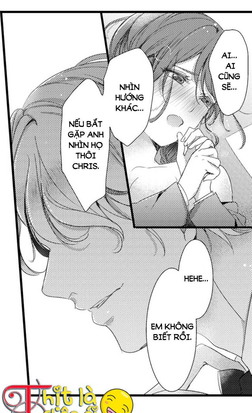 Sai Rồi, Sếp Tây Nhà Tôi Không Phải Là Quý Ông Đâu! Chapter 19 - Trang 2