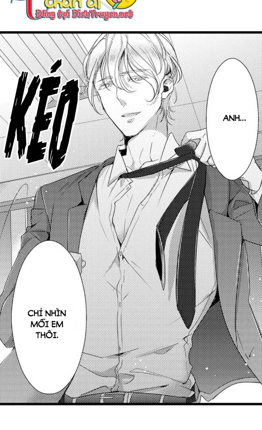 Sai Rồi, Sếp Tây Nhà Tôi Không Phải Là Quý Ông Đâu! Chapter 19 - Trang 2