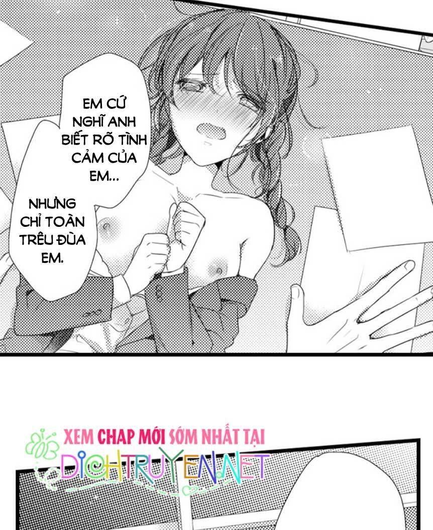 Sai Rồi, Sếp Tây Nhà Tôi Không Phải Là Quý Ông Đâu! Chapter 19 - Trang 2