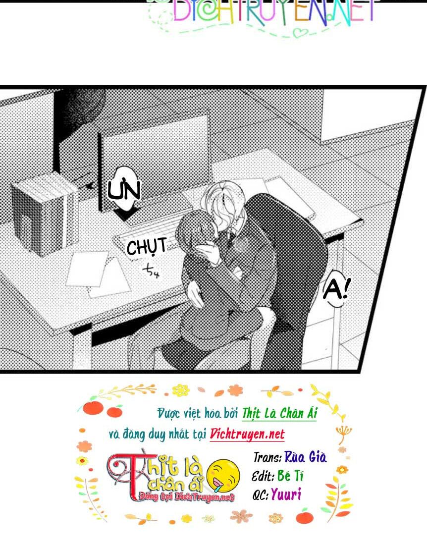 Sai Rồi, Sếp Tây Nhà Tôi Không Phải Là Quý Ông Đâu! Chapter 19 - Trang 2