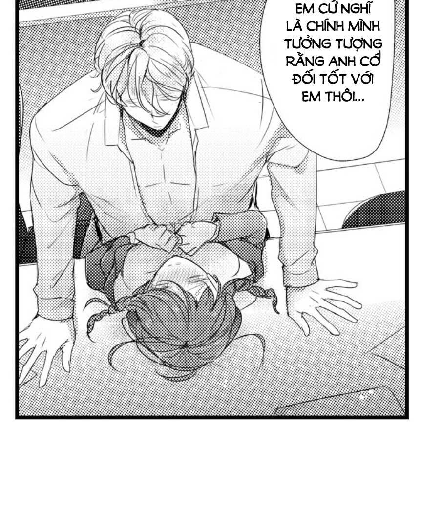 Sai Rồi, Sếp Tây Nhà Tôi Không Phải Là Quý Ông Đâu! Chapter 19 - Trang 2