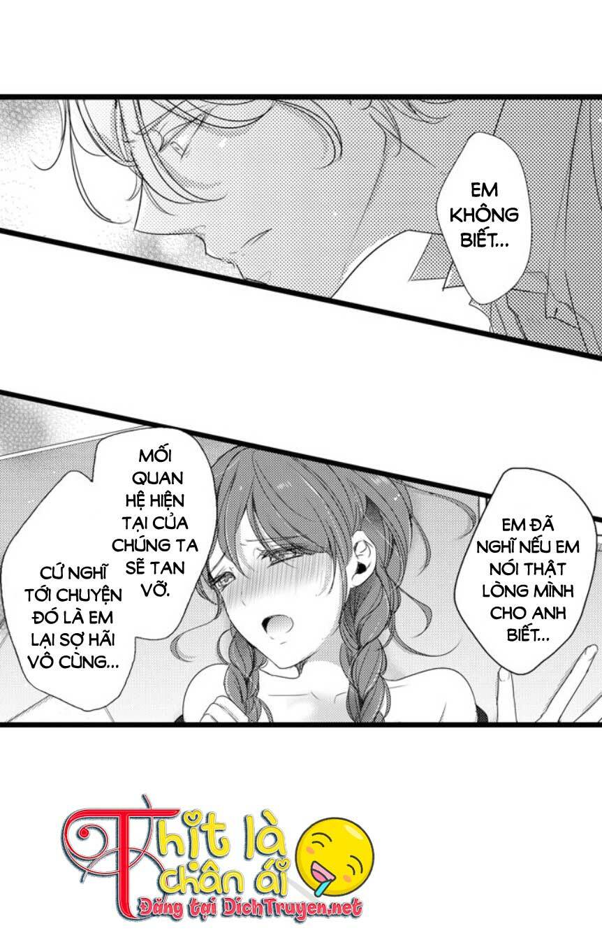 Sai Rồi, Sếp Tây Nhà Tôi Không Phải Là Quý Ông Đâu! Chapter 19 - Trang 2