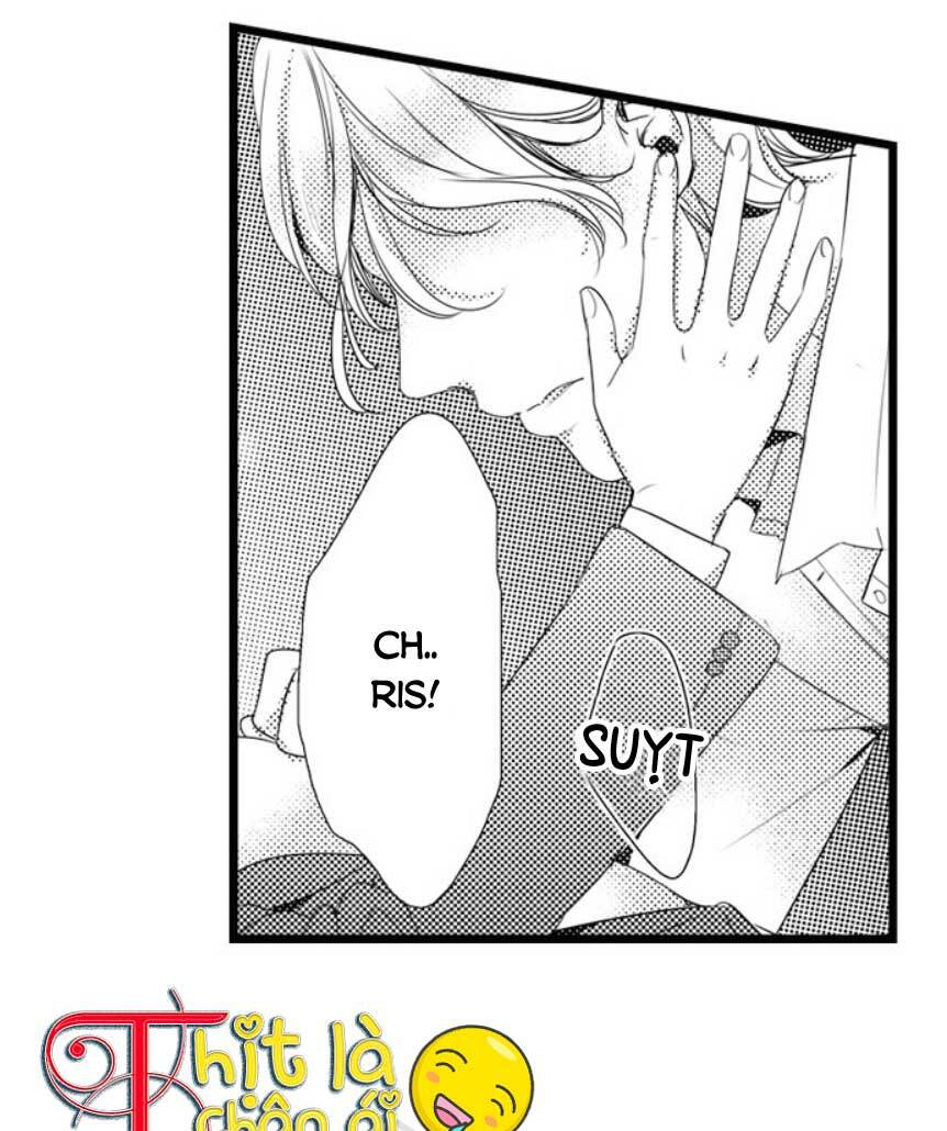 Sai Rồi, Sếp Tây Nhà Tôi Không Phải Là Quý Ông Đâu! Chapter 19 - Trang 2