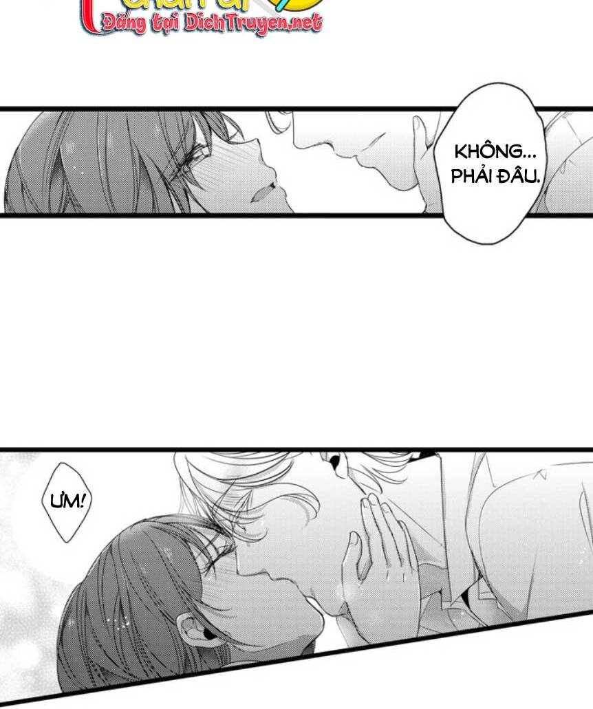 Sai Rồi, Sếp Tây Nhà Tôi Không Phải Là Quý Ông Đâu! Chapter 19 - Trang 2