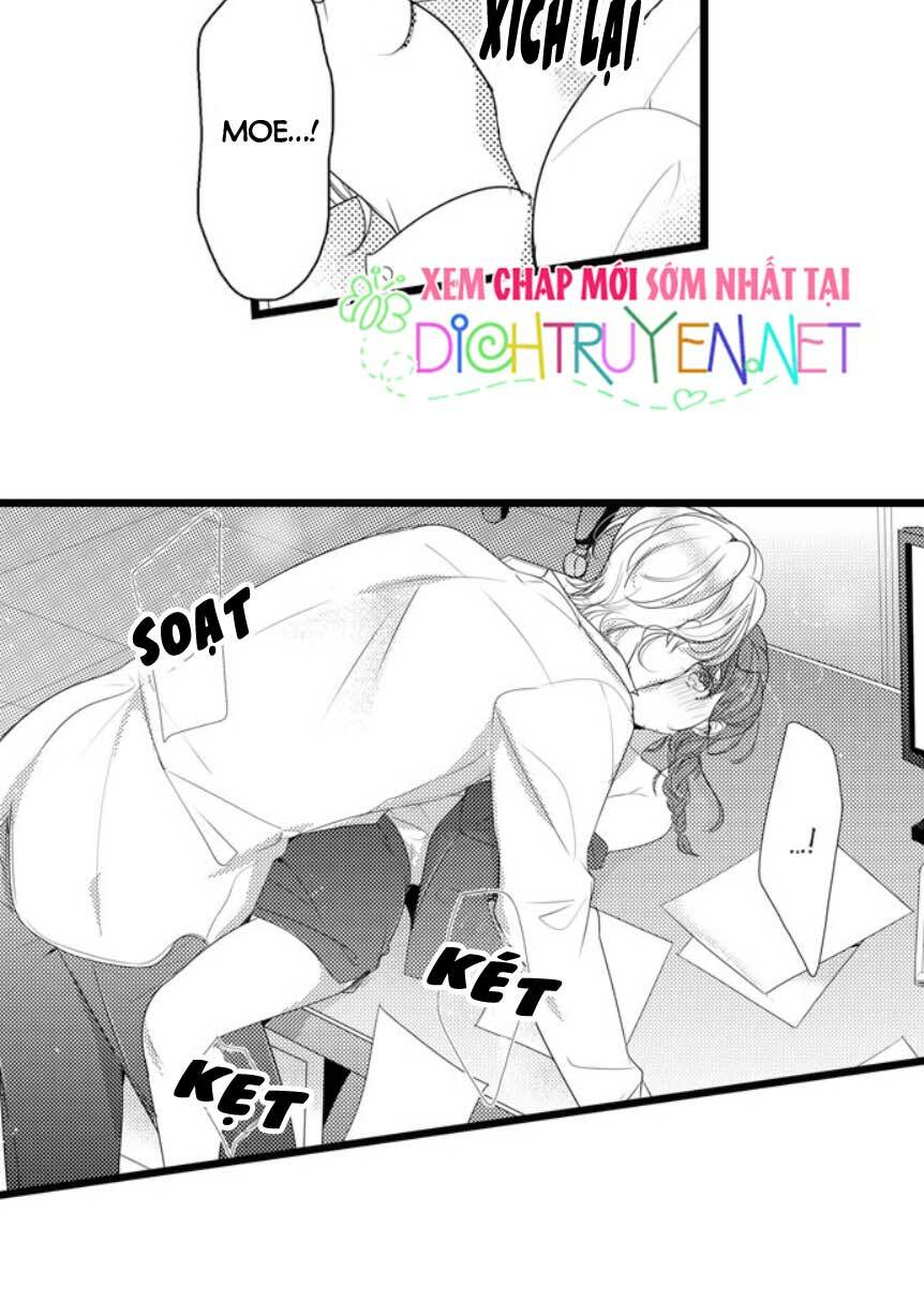 Sai Rồi, Sếp Tây Nhà Tôi Không Phải Là Quý Ông Đâu! Chapter 19 - Trang 2