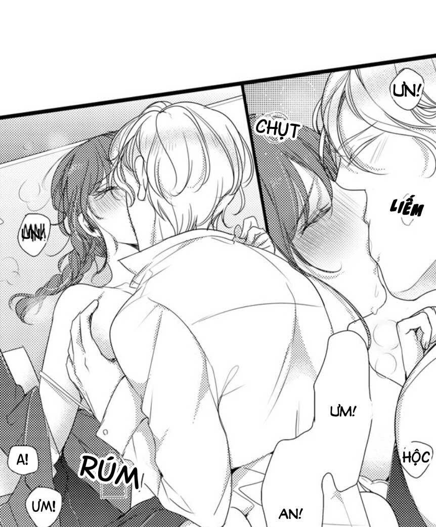 Sai Rồi, Sếp Tây Nhà Tôi Không Phải Là Quý Ông Đâu! Chapter 19 - Trang 2