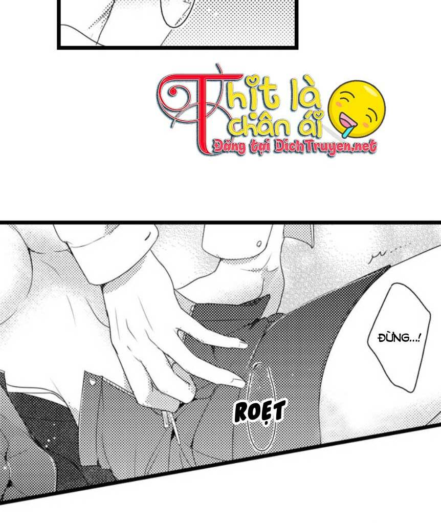 Sai Rồi, Sếp Tây Nhà Tôi Không Phải Là Quý Ông Đâu! Chapter 19 - Trang 2