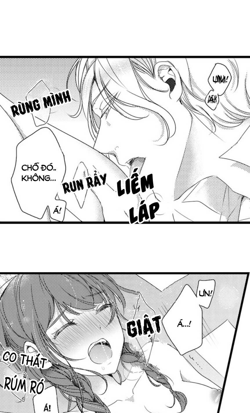 Sai Rồi, Sếp Tây Nhà Tôi Không Phải Là Quý Ông Đâu! Chapter 19 - Trang 2