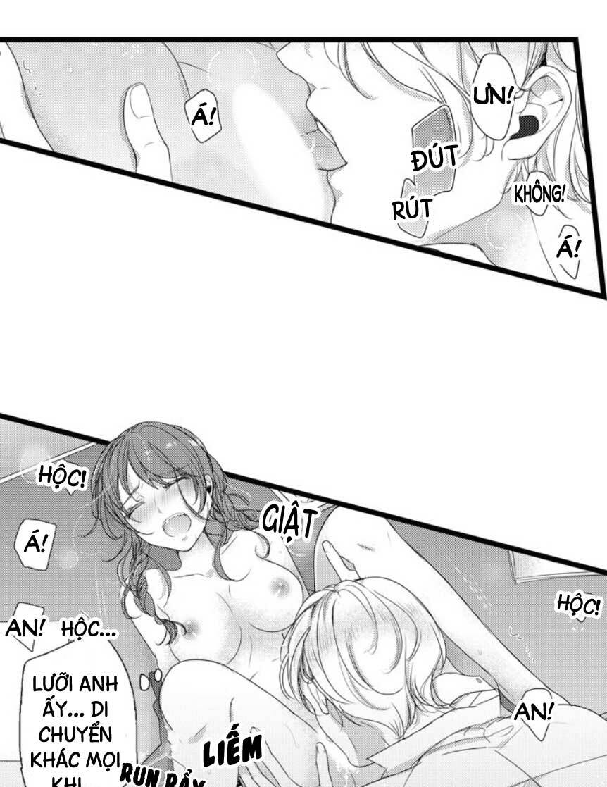 Sai Rồi, Sếp Tây Nhà Tôi Không Phải Là Quý Ông Đâu! Chapter 19 - Trang 2