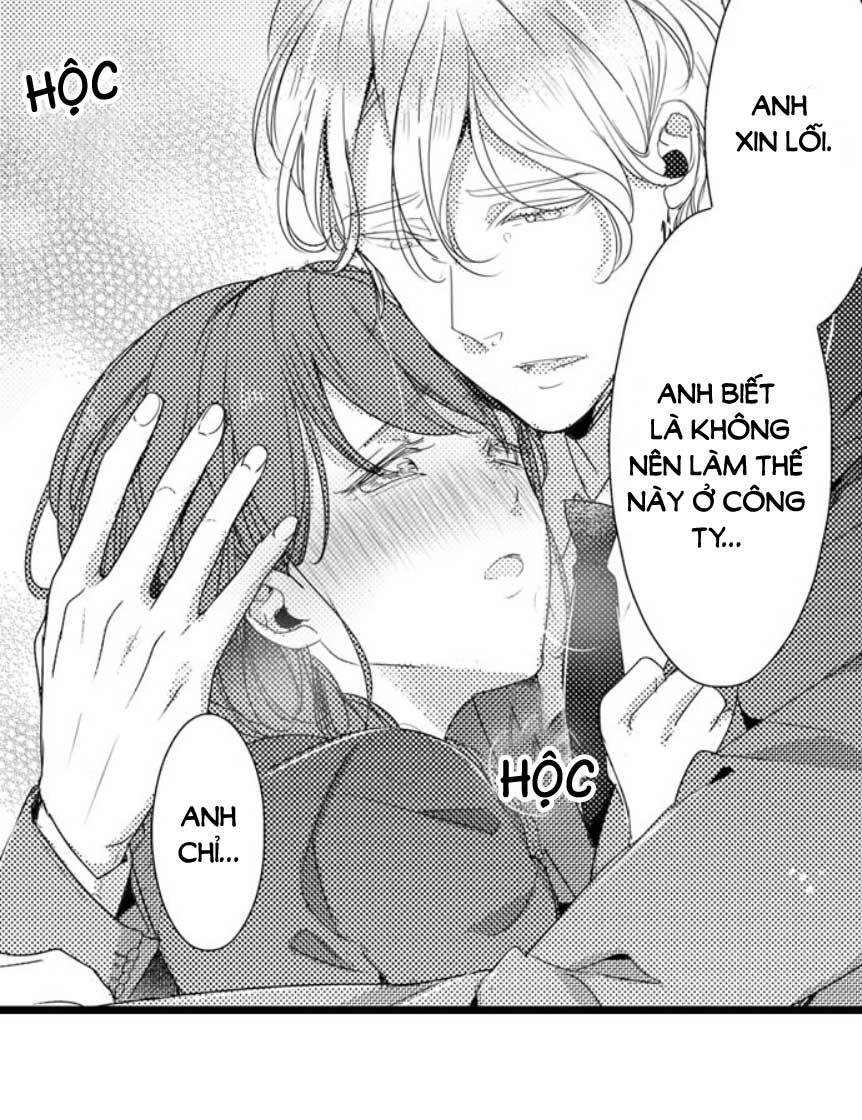 Sai Rồi, Sếp Tây Nhà Tôi Không Phải Là Quý Ông Đâu! Chapter 19 - Trang 2