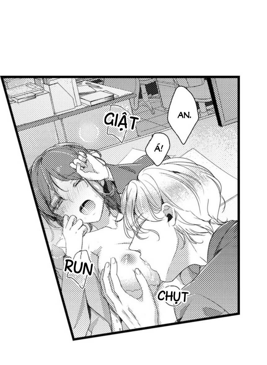 Sai Rồi, Sếp Tây Nhà Tôi Không Phải Là Quý Ông Đâu! Chapter 19 - Trang 2