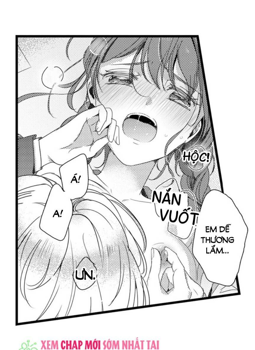 Sai Rồi, Sếp Tây Nhà Tôi Không Phải Là Quý Ông Đâu! Chapter 19 - Trang 2