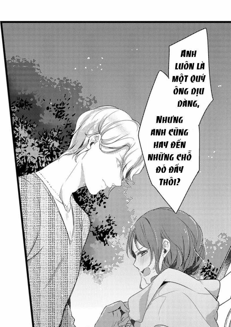 Sai Rồi, Sếp Tây Nhà Tôi Không Phải Là Quý Ông Đâu! Chapter 2 - Trang 2