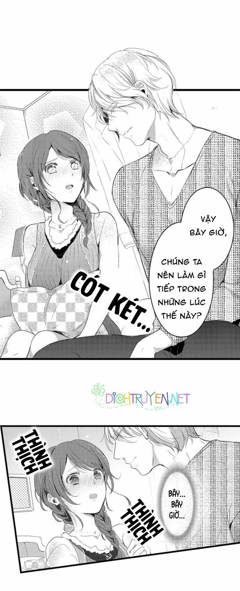 Sai Rồi, Sếp Tây Nhà Tôi Không Phải Là Quý Ông Đâu! Chapter 2 - Trang 2