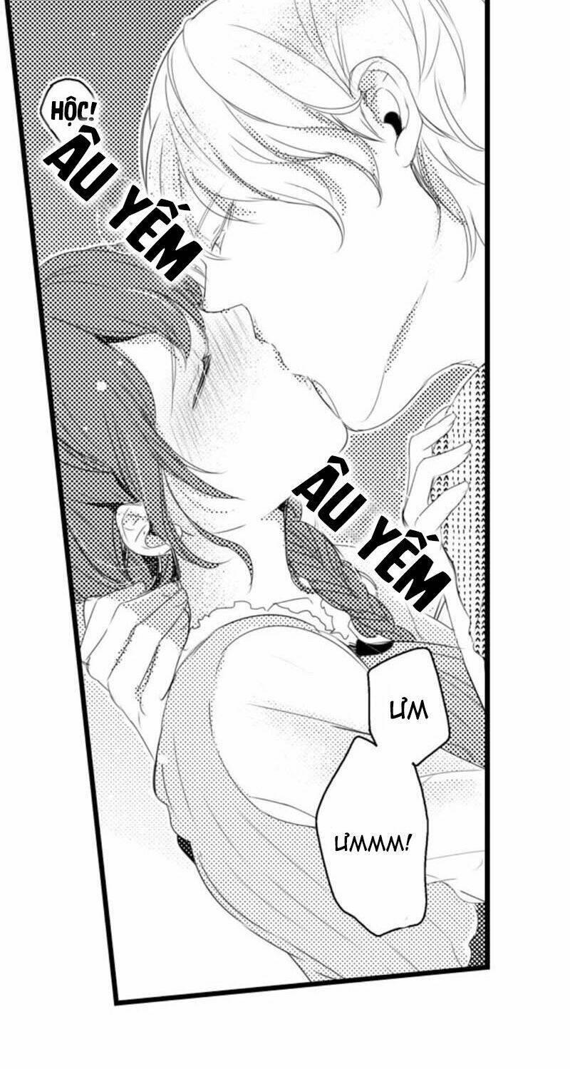 Sai Rồi, Sếp Tây Nhà Tôi Không Phải Là Quý Ông Đâu! Chapter 2 - Trang 2