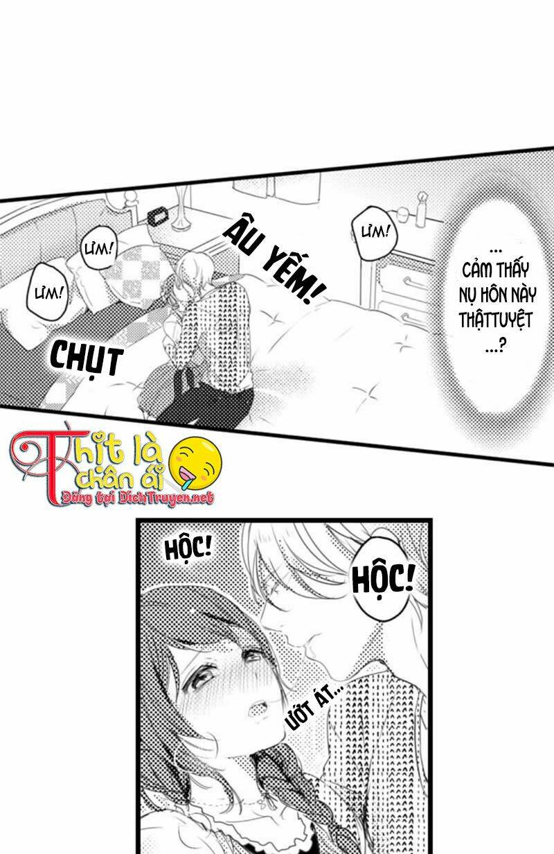 Sai Rồi, Sếp Tây Nhà Tôi Không Phải Là Quý Ông Đâu! Chapter 2 - Trang 2