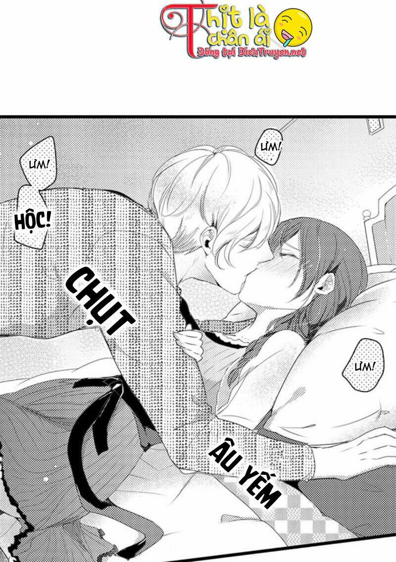 Sai Rồi, Sếp Tây Nhà Tôi Không Phải Là Quý Ông Đâu! Chapter 2 - Trang 2