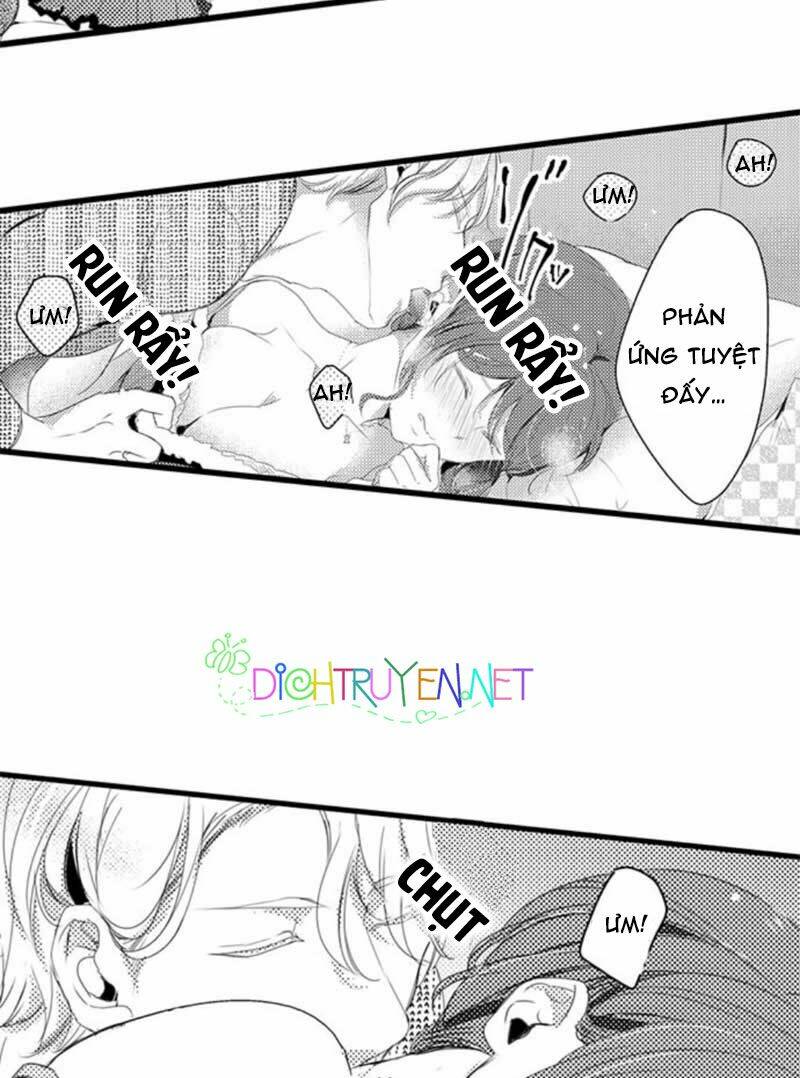 Sai Rồi, Sếp Tây Nhà Tôi Không Phải Là Quý Ông Đâu! Chapter 2 - Trang 2