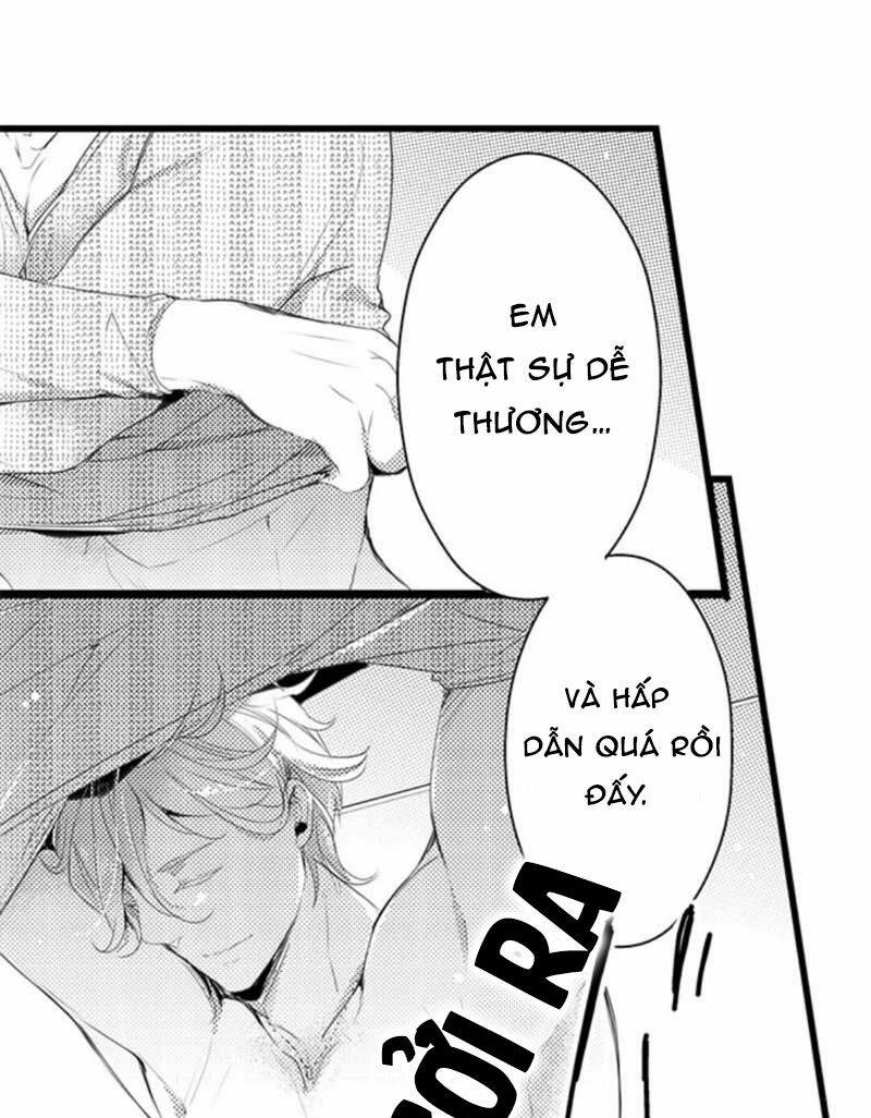 Sai Rồi, Sếp Tây Nhà Tôi Không Phải Là Quý Ông Đâu! Chapter 2 - Trang 2