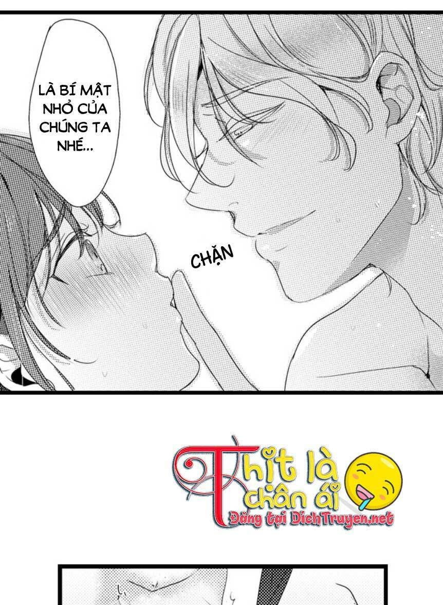 Sai Rồi, Sếp Tây Nhà Tôi Không Phải Là Quý Ông Đâu! Chapter 20 - Trang 2