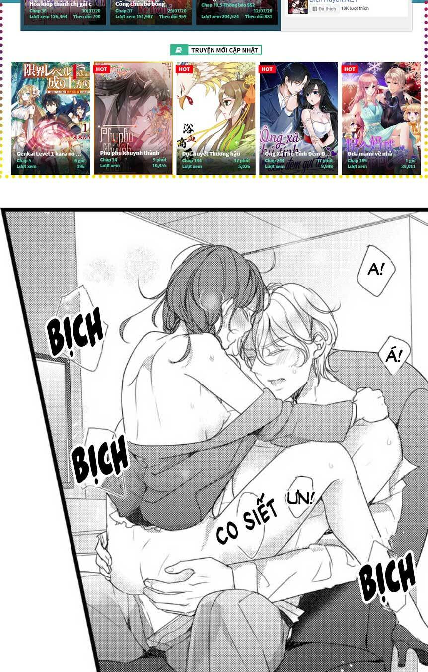 Sai Rồi, Sếp Tây Nhà Tôi Không Phải Là Quý Ông Đâu! Chapter 20 - Trang 2