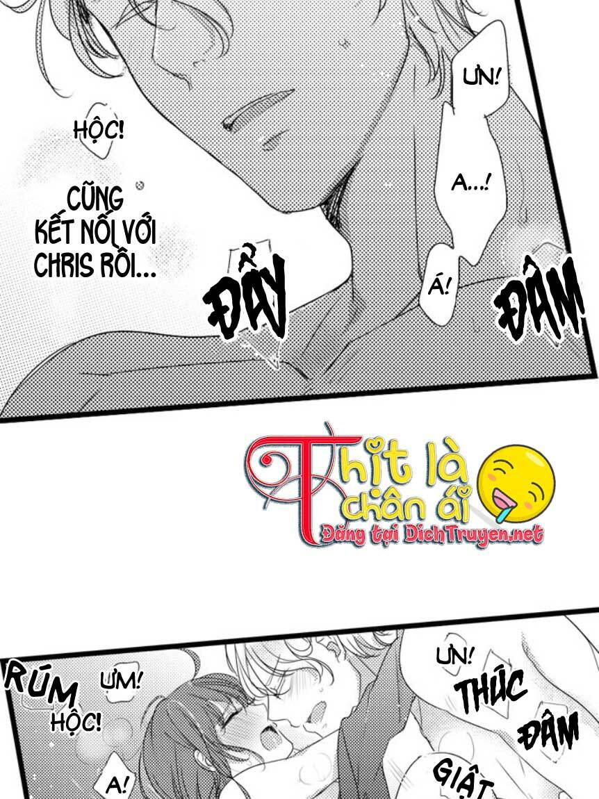 Sai Rồi, Sếp Tây Nhà Tôi Không Phải Là Quý Ông Đâu! Chapter 20 - Trang 2