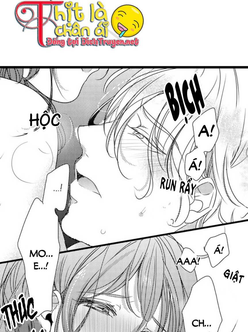 Sai Rồi, Sếp Tây Nhà Tôi Không Phải Là Quý Ông Đâu! Chapter 20 - Trang 2