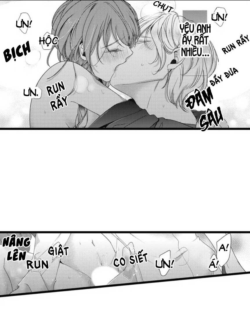 Sai Rồi, Sếp Tây Nhà Tôi Không Phải Là Quý Ông Đâu! Chapter 20 - Trang 2