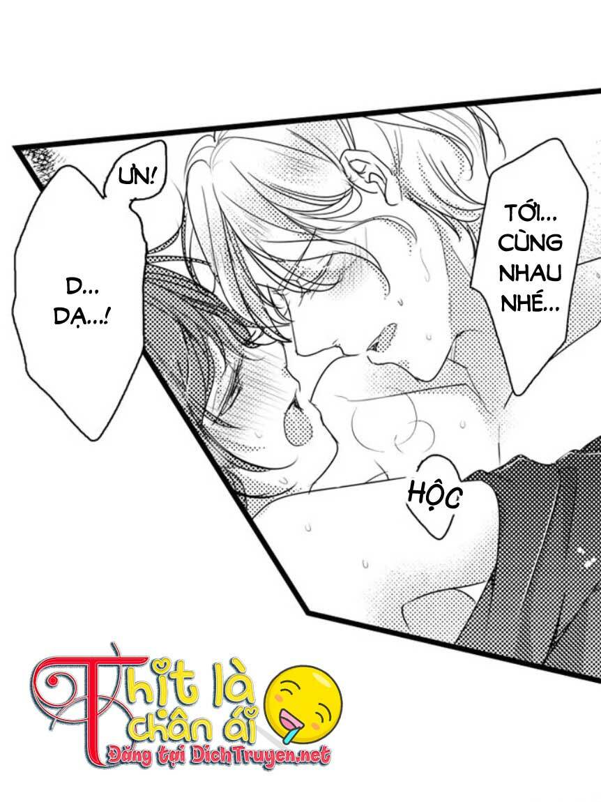 Sai Rồi, Sếp Tây Nhà Tôi Không Phải Là Quý Ông Đâu! Chapter 20 - Trang 2