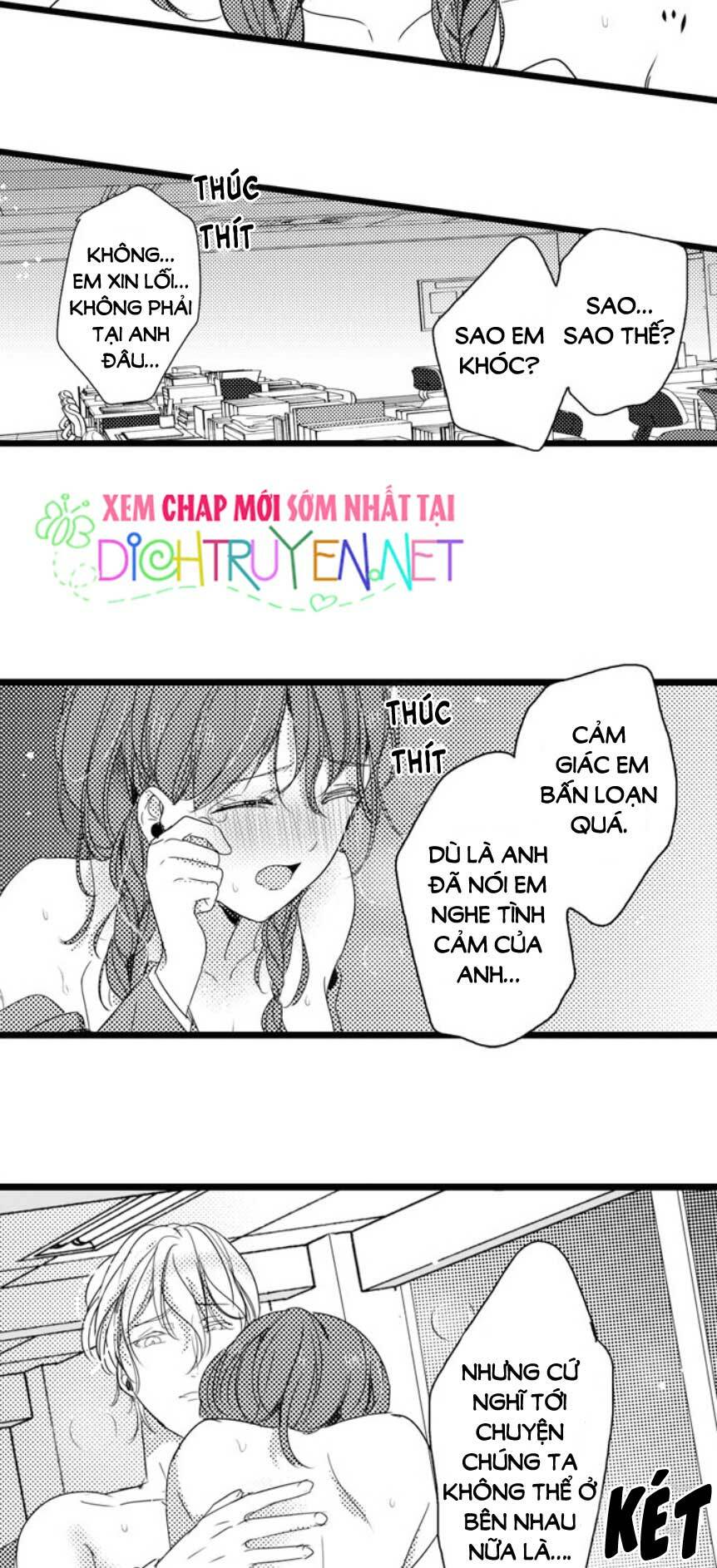 Sai Rồi, Sếp Tây Nhà Tôi Không Phải Là Quý Ông Đâu! Chapter 20 - Trang 2