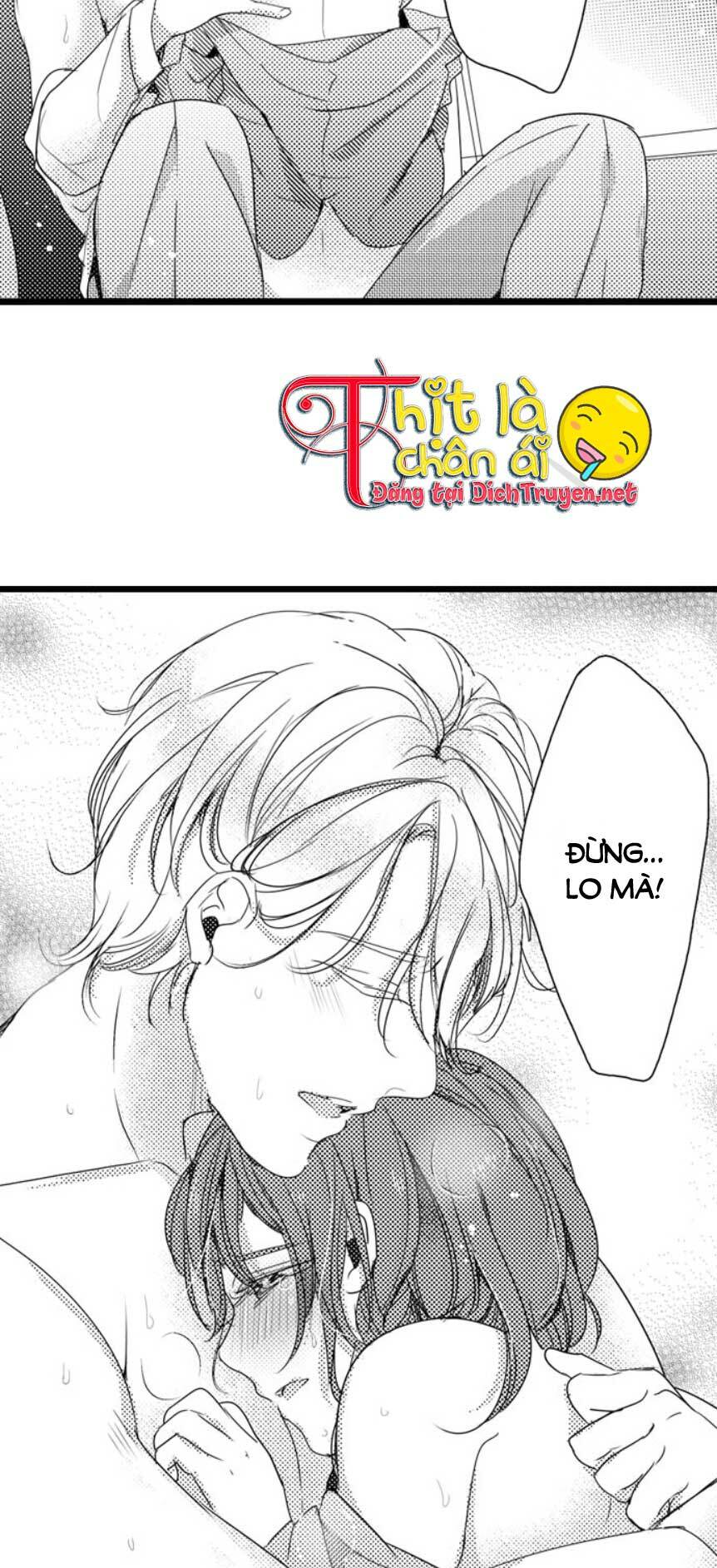 Sai Rồi, Sếp Tây Nhà Tôi Không Phải Là Quý Ông Đâu! Chapter 20 - Trang 2