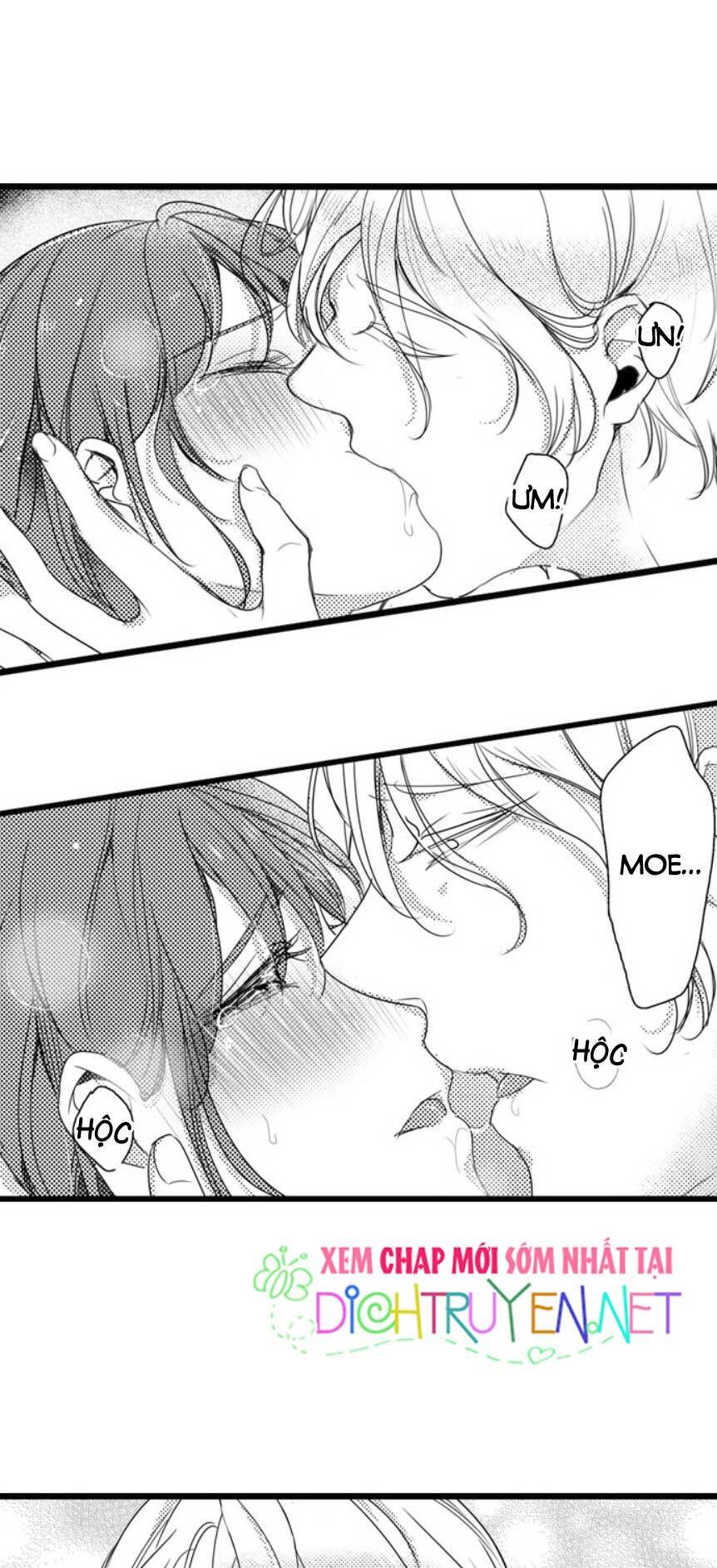 Sai Rồi, Sếp Tây Nhà Tôi Không Phải Là Quý Ông Đâu! Chapter 20 - Trang 2