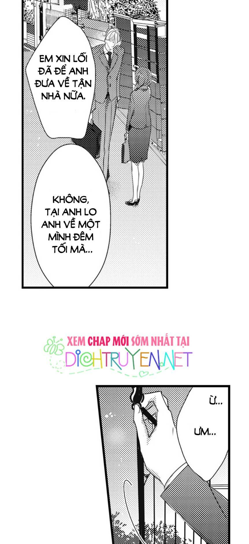 Sai Rồi, Sếp Tây Nhà Tôi Không Phải Là Quý Ông Đâu! Chapter 20 - Trang 2