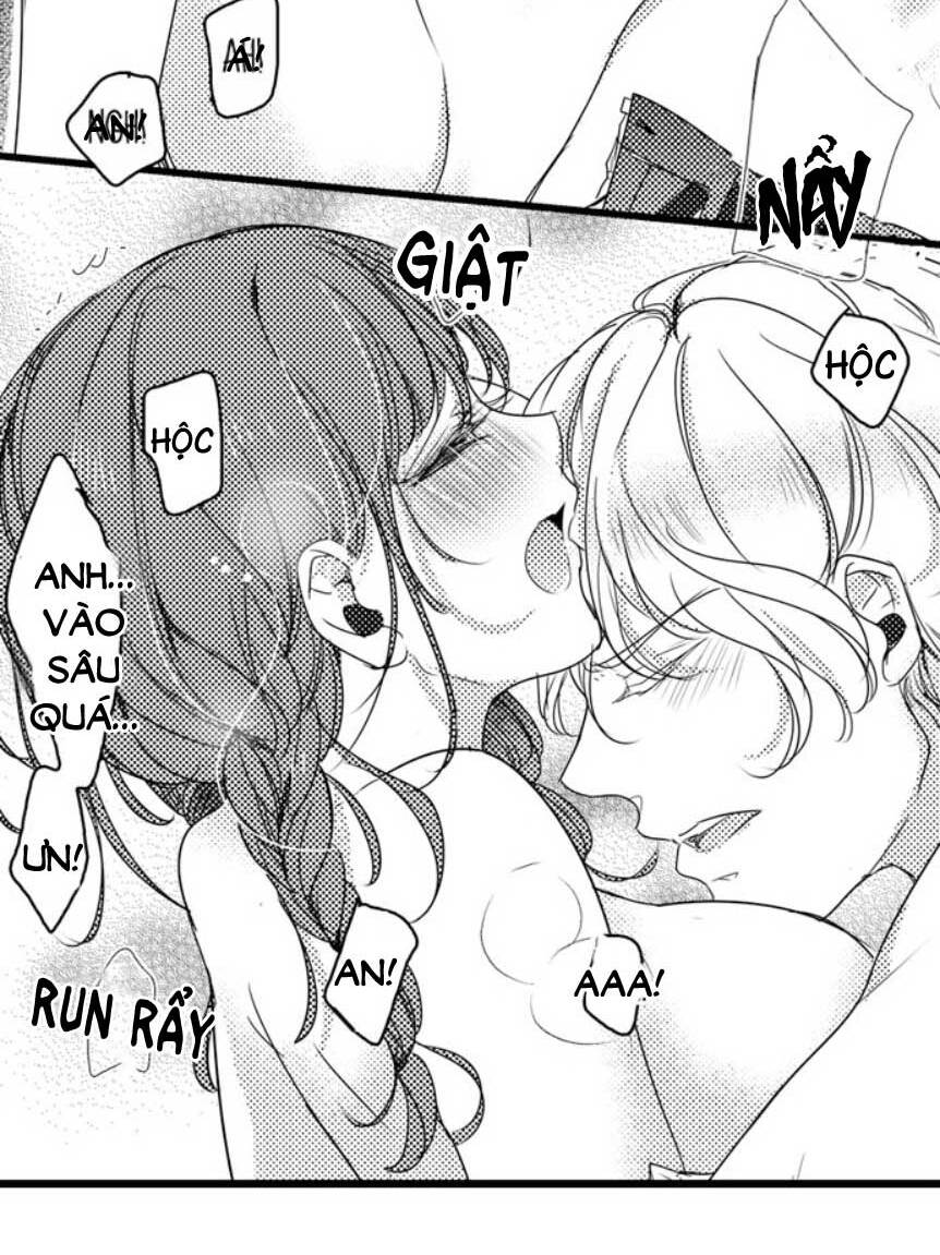 Sai Rồi, Sếp Tây Nhà Tôi Không Phải Là Quý Ông Đâu! Chapter 20 - Trang 2