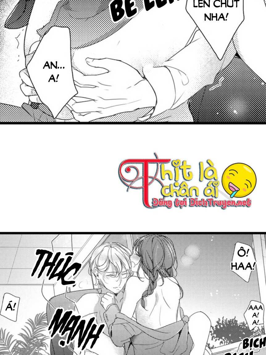 Sai Rồi, Sếp Tây Nhà Tôi Không Phải Là Quý Ông Đâu! Chapter 20 - Trang 2