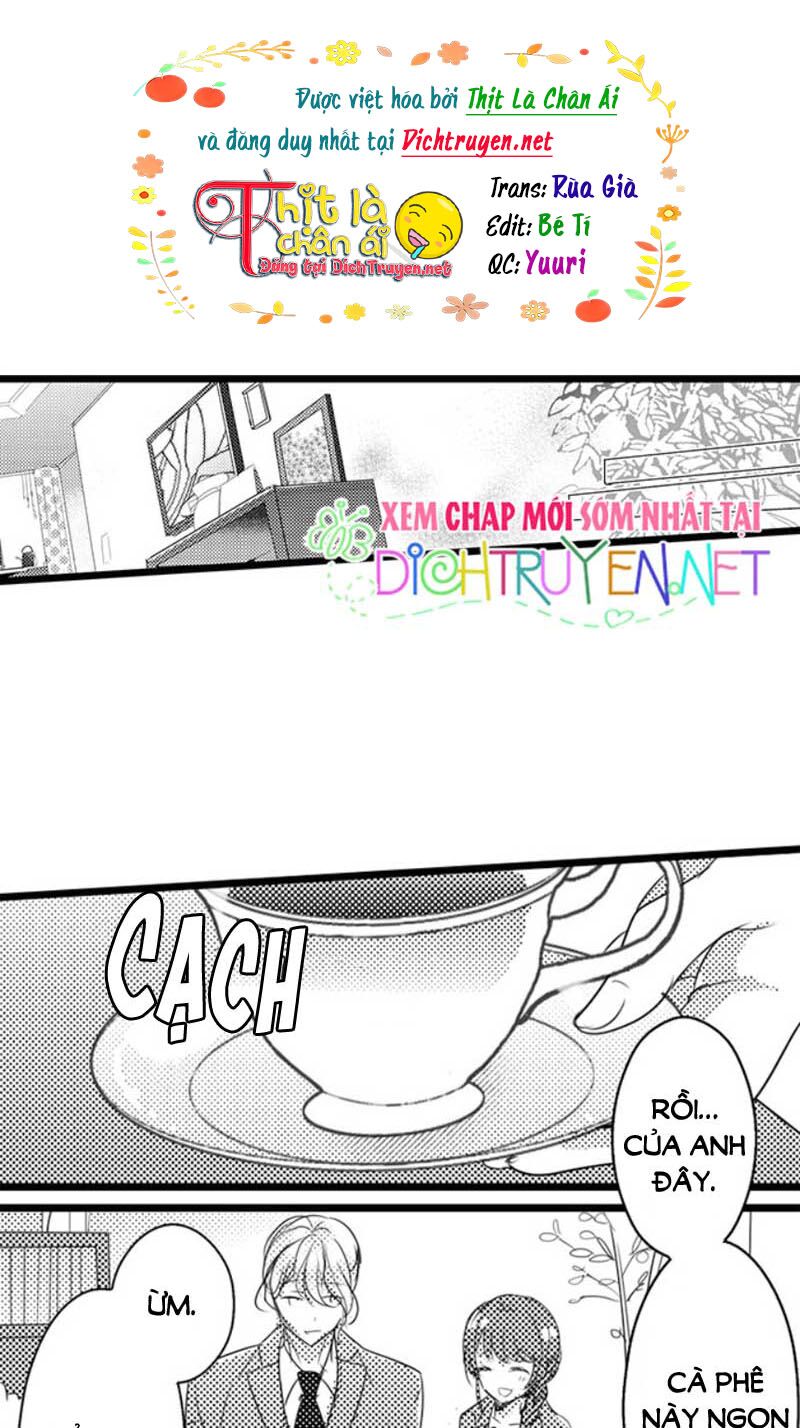 Sai Rồi, Sếp Tây Nhà Tôi Không Phải Là Quý Ông Đâu! Chapter 21 - Trang 2