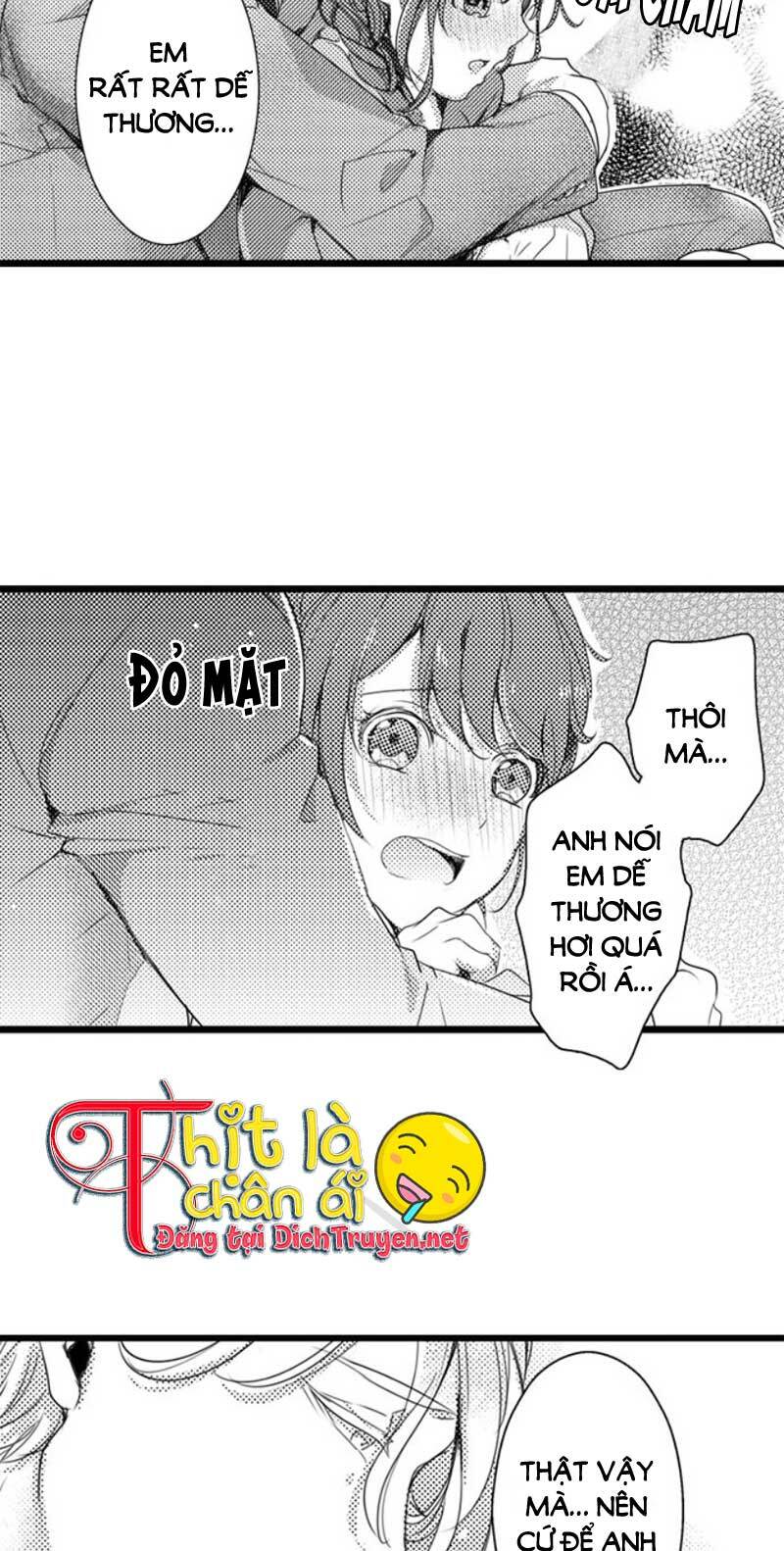 Sai Rồi, Sếp Tây Nhà Tôi Không Phải Là Quý Ông Đâu! Chapter 21 - Trang 2