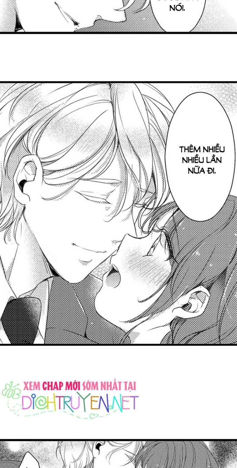 Sai Rồi, Sếp Tây Nhà Tôi Không Phải Là Quý Ông Đâu! Chapter 21 - Trang 2