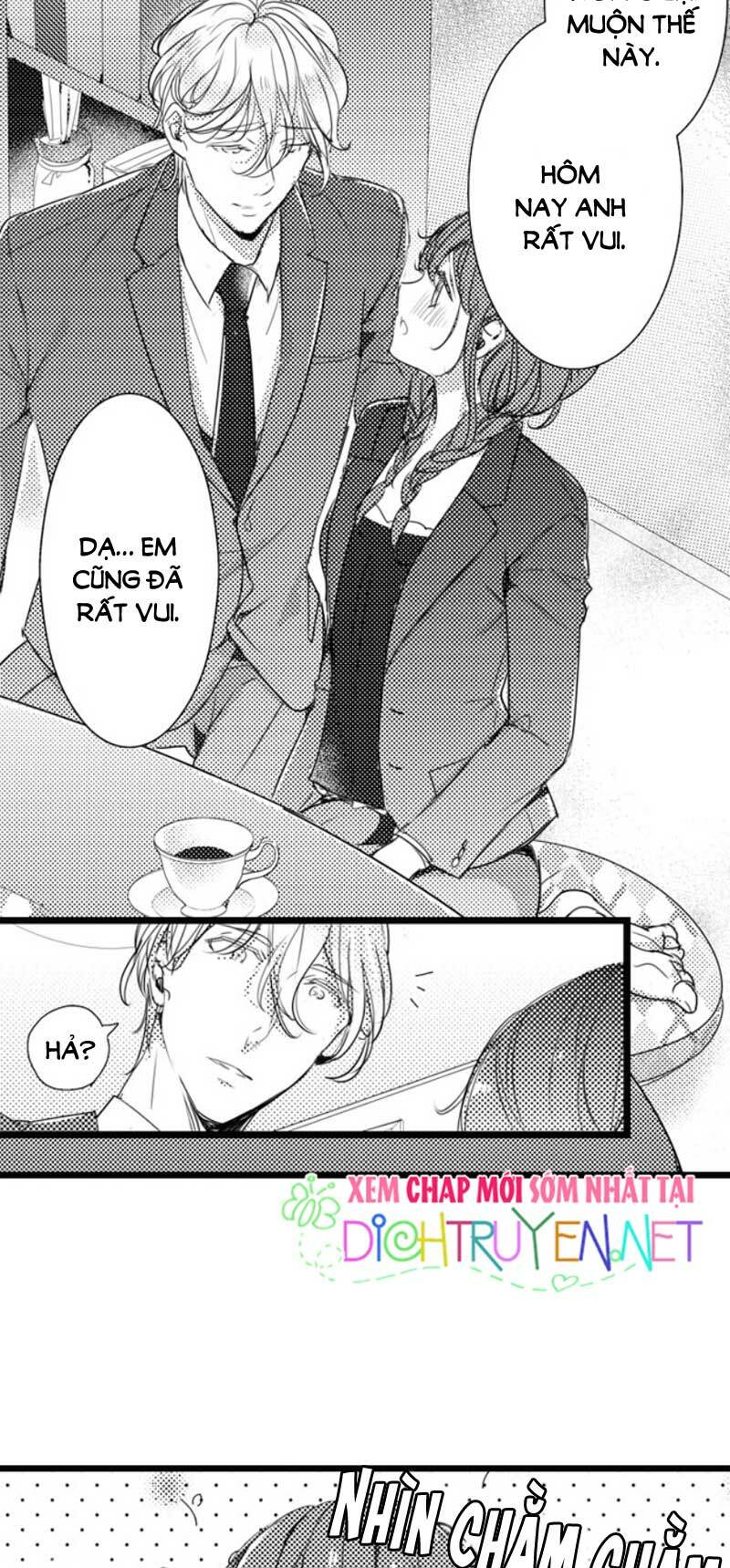 Sai Rồi, Sếp Tây Nhà Tôi Không Phải Là Quý Ông Đâu! Chapter 21 - Trang 2