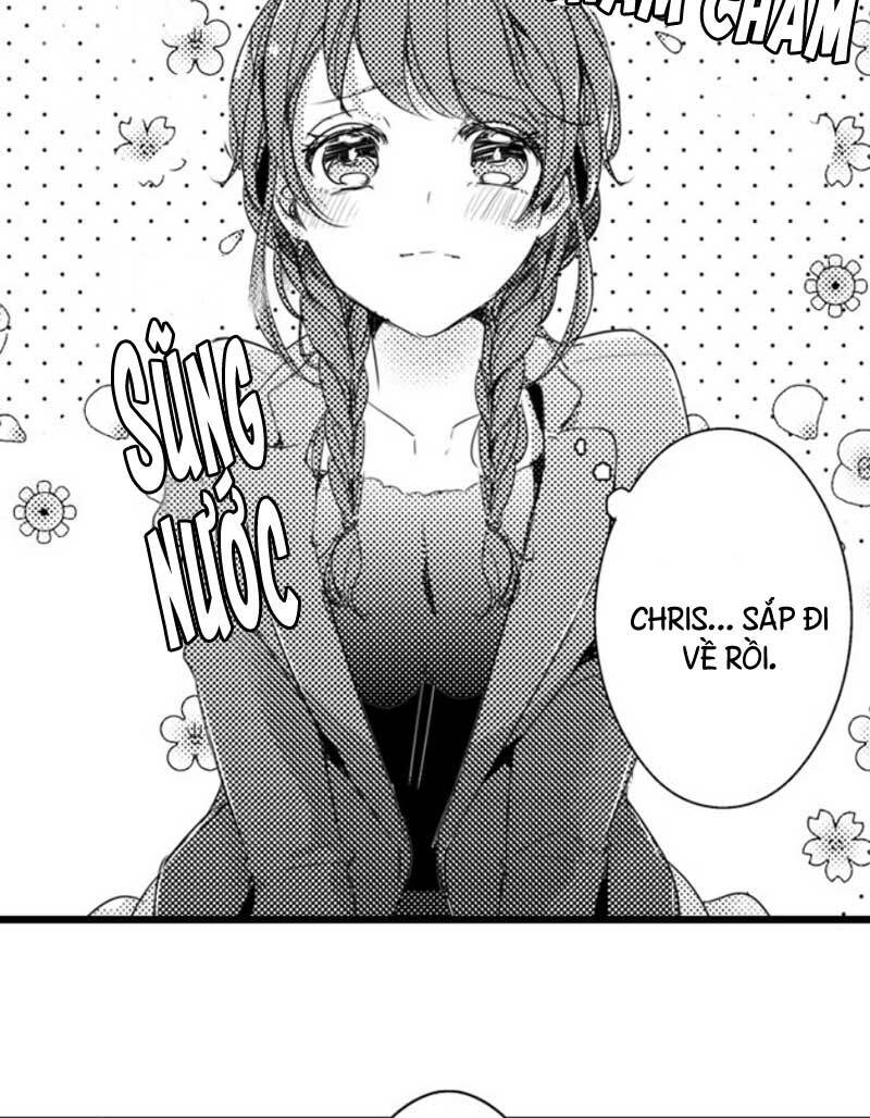 Sai Rồi, Sếp Tây Nhà Tôi Không Phải Là Quý Ông Đâu! Chapter 21 - Trang 2