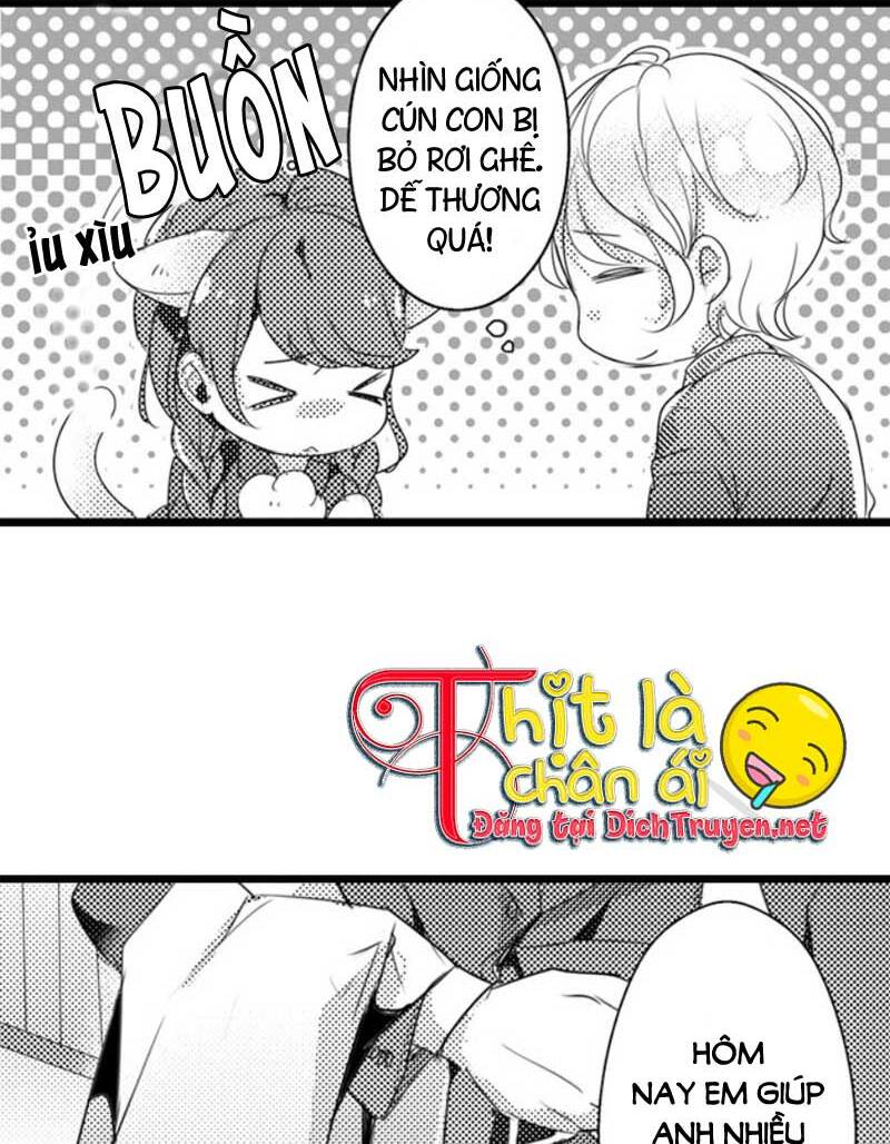 Sai Rồi, Sếp Tây Nhà Tôi Không Phải Là Quý Ông Đâu! Chapter 21 - Trang 2