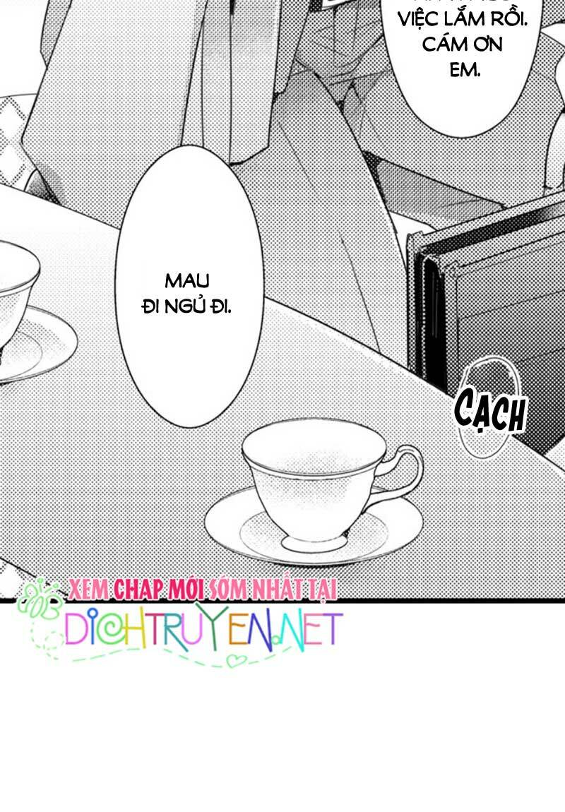 Sai Rồi, Sếp Tây Nhà Tôi Không Phải Là Quý Ông Đâu! Chapter 21 - Trang 2