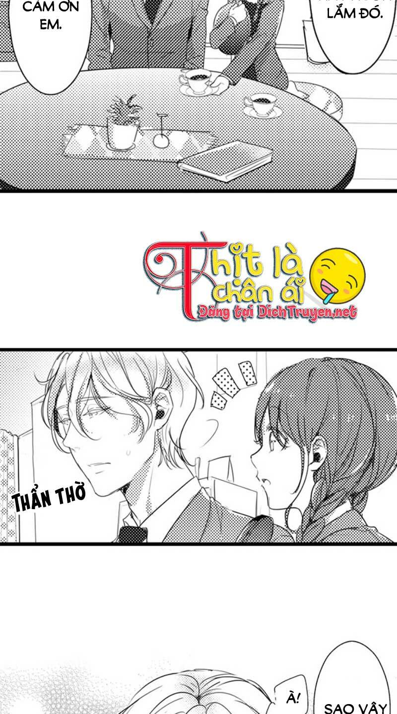 Sai Rồi, Sếp Tây Nhà Tôi Không Phải Là Quý Ông Đâu! Chapter 21 - Trang 2