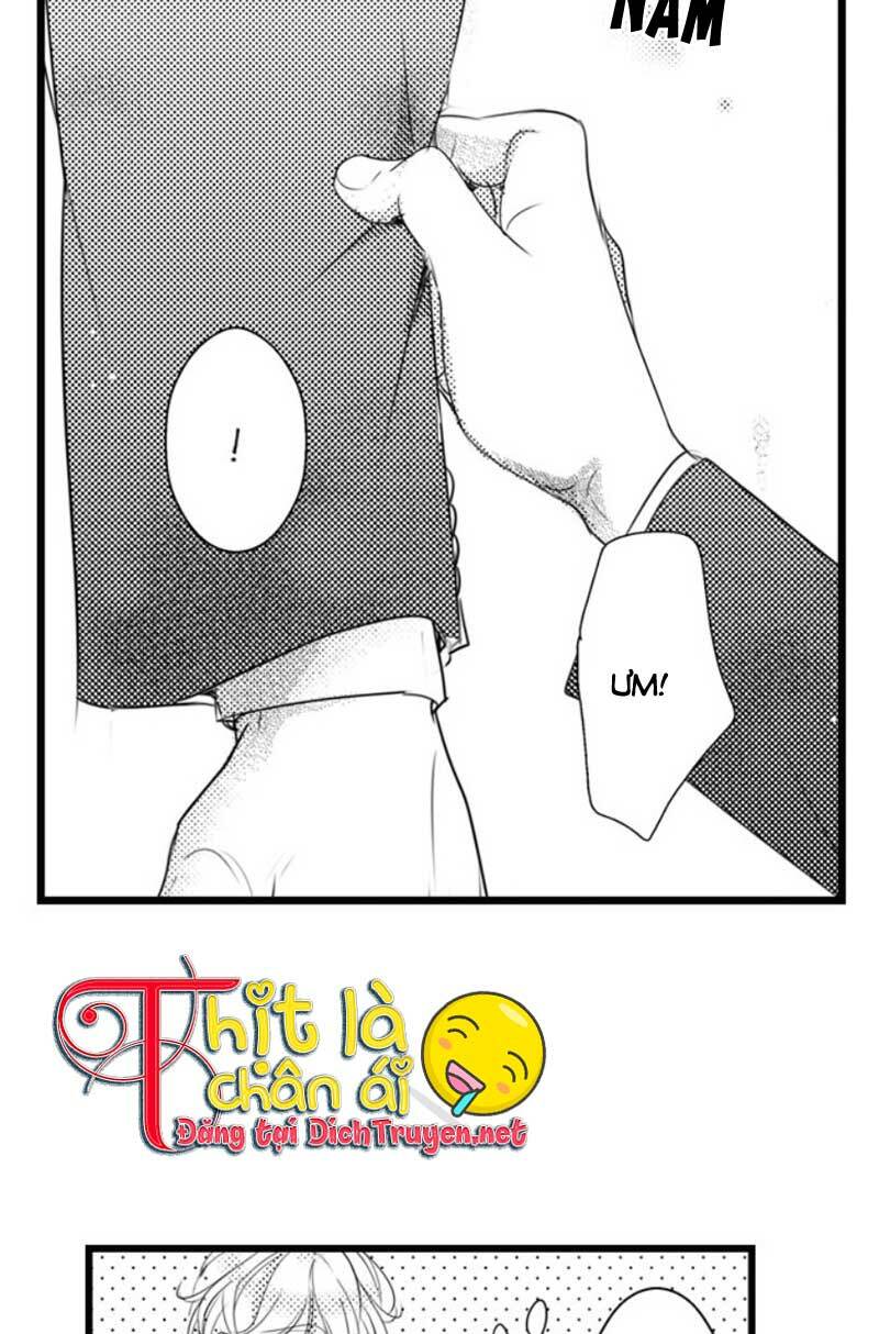 Sai Rồi, Sếp Tây Nhà Tôi Không Phải Là Quý Ông Đâu! Chapter 21 - Trang 2