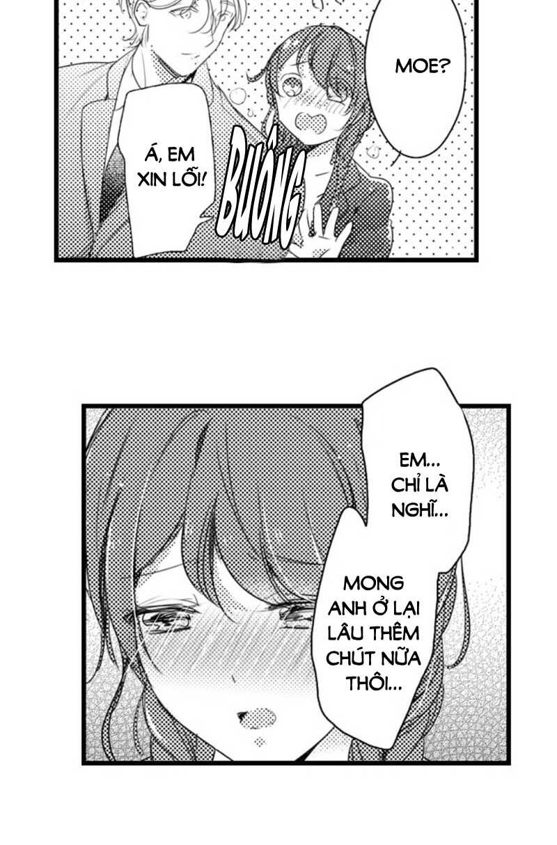 Sai Rồi, Sếp Tây Nhà Tôi Không Phải Là Quý Ông Đâu! Chapter 21 - Trang 2