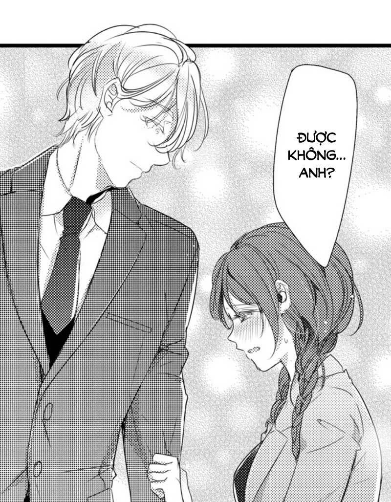 Sai Rồi, Sếp Tây Nhà Tôi Không Phải Là Quý Ông Đâu! Chapter 21 - Trang 2