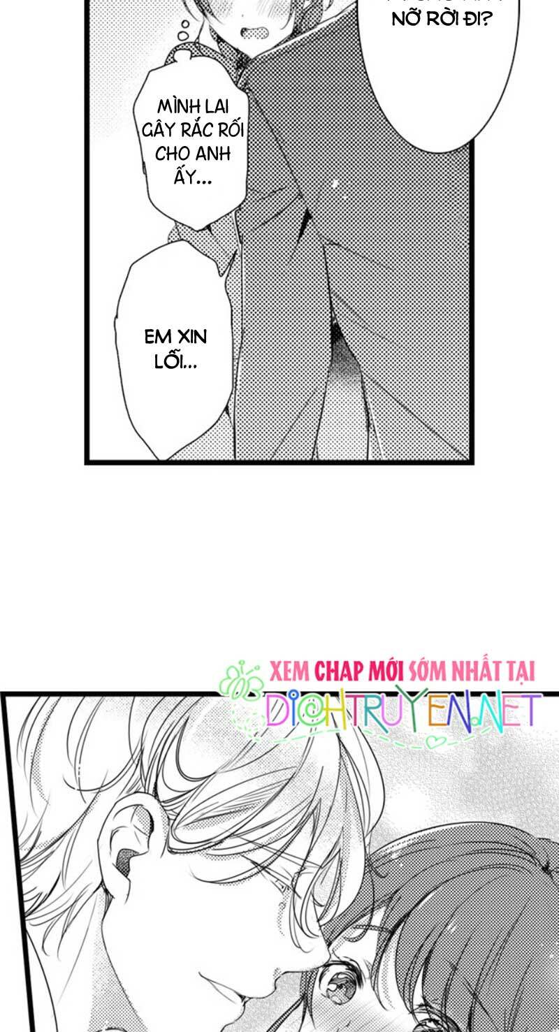 Sai Rồi, Sếp Tây Nhà Tôi Không Phải Là Quý Ông Đâu! Chapter 21 - Trang 2