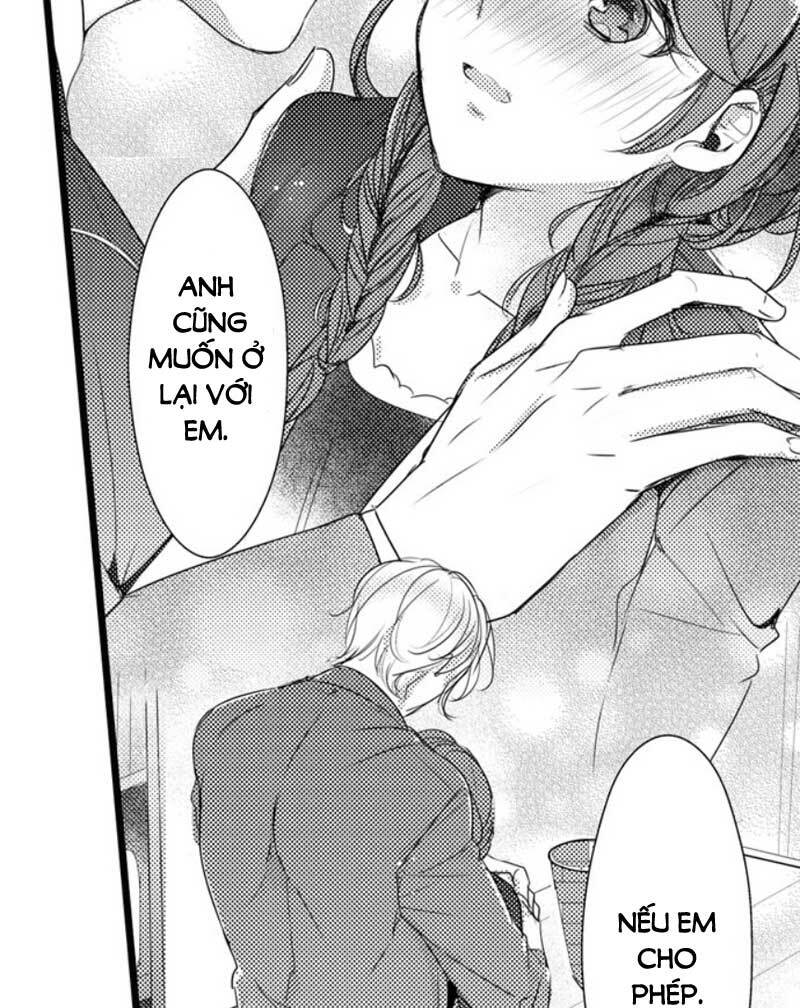 Sai Rồi, Sếp Tây Nhà Tôi Không Phải Là Quý Ông Đâu! Chapter 21 - Trang 2